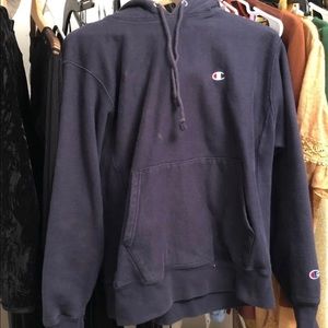 Champion reverse weave hoodie
